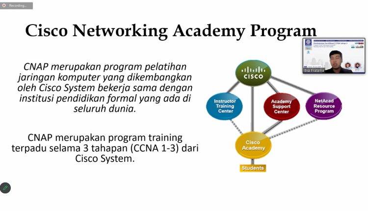 pembekalan ccna-3