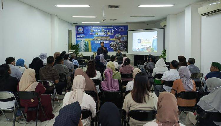 Bincang Kampus Bersama