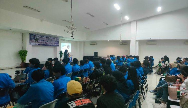 Universitas BSI Bekali Kompetensi Mahasiswa Di Bidang Perfilman Melalui Seminar Dokumenter Televisi
