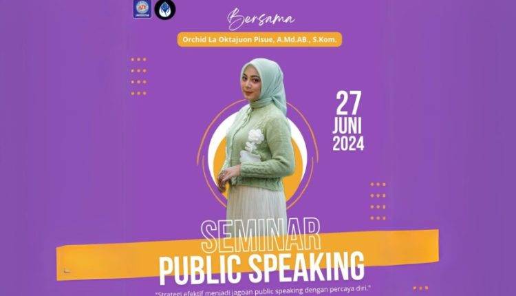 public speaking