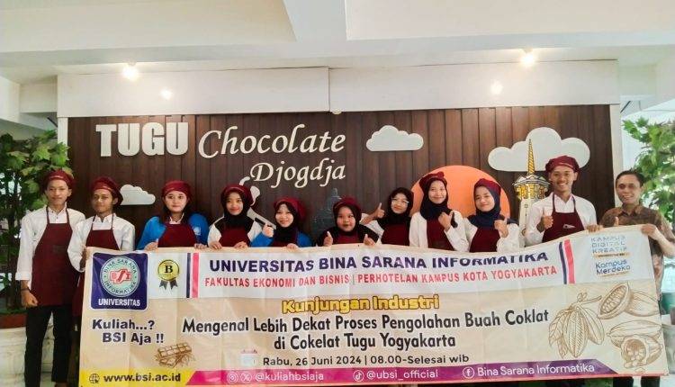 cokelat tugu