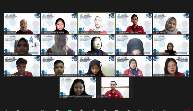 Sukses Menggapai Karier Impian, Mahasiswa Prodi Manajemen Bekali Diri dengan Personal Branding
