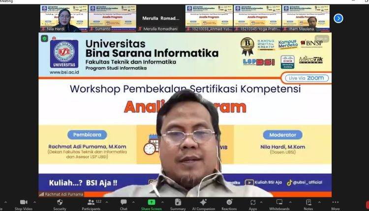 dunia kerja