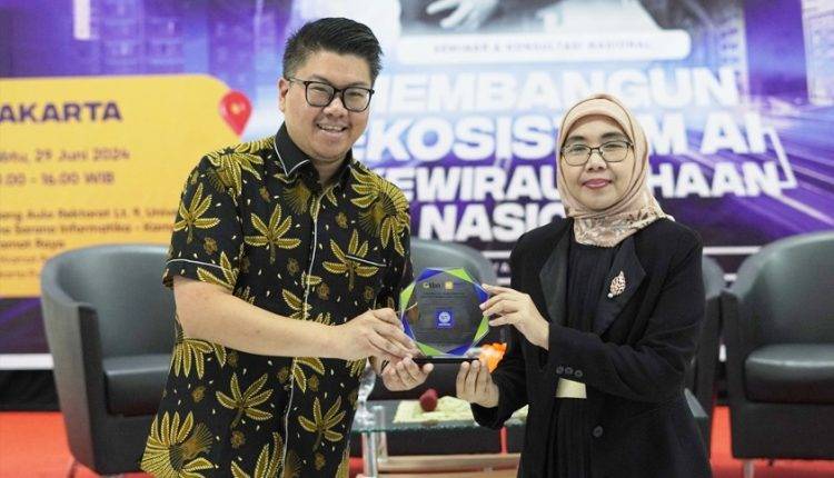 Universitas BSI Teken Perjanjian Kerja Sama Dengan Maxy Academy
