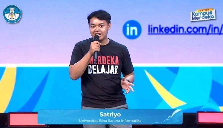 Manfaat Ikut MSIB: Dari Diterima Kerja Sampai Bicara di Depan Presiden