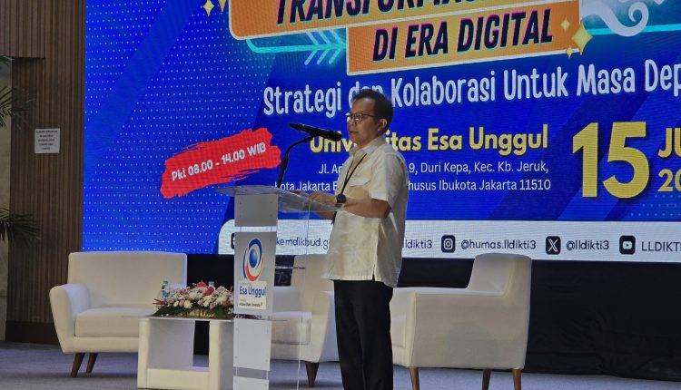 transformasi kehumasan