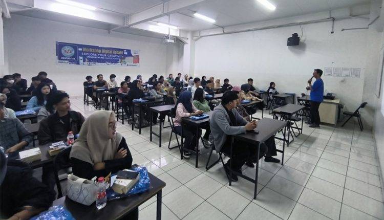 Universitas BSI Kampus Pemuda Siap Tingkatkan Semangat Belajar Mahasiswa Baru dengan Artificial Intelligence