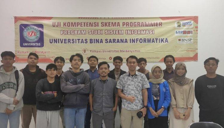 Tingkatkan Prestasi Mahasiswa KIP, Universitas BSI Kampus Purwokerto Adakan Pembinaan Mahasiswa