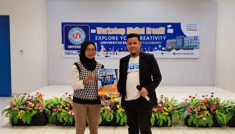 Seminar AI Bekali Mahasiswa Baru Lebih Siap dengan Kompetensi di Bidang AI