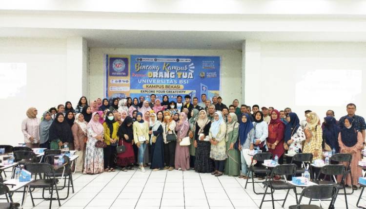 bkot universitas bsi kampus bekasi