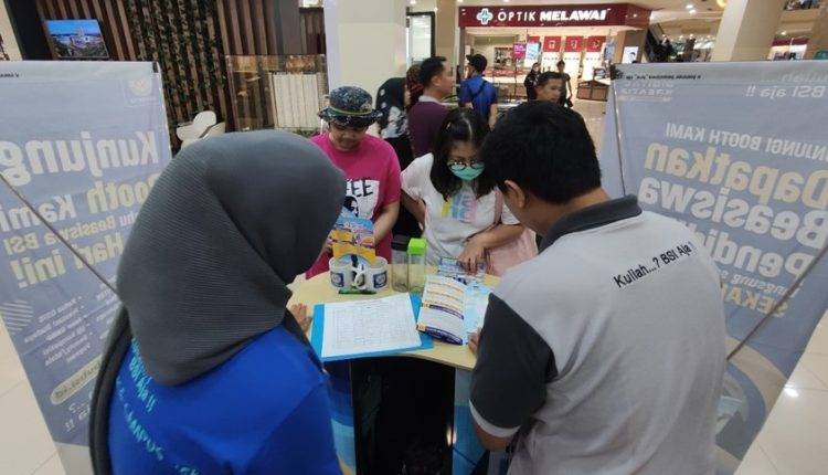 booth