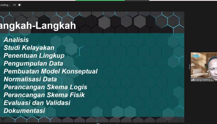 Ikut Uji Profisiensi Basis Data