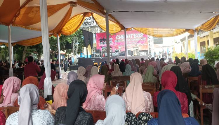 Kehadiran Universitas BSI Kampus Cikarang di Pelepasan Siswa SMK Citra Mutiara