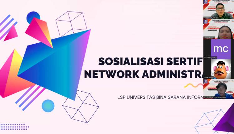 Mahasiswa Akan Lebih Siap Hadapi Serkom, Lewat Pembekalan