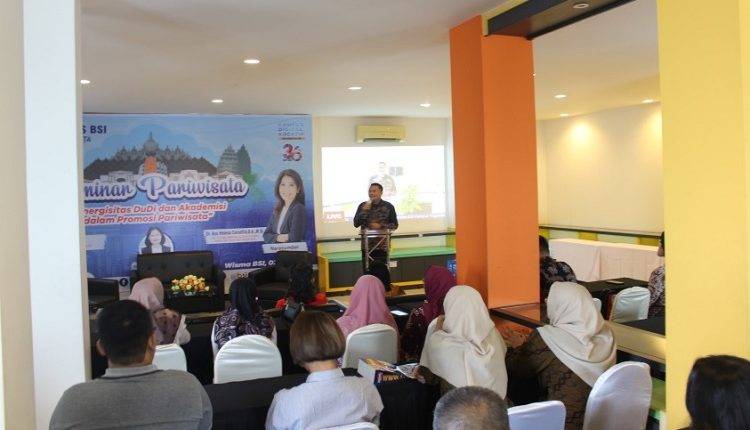 seminar dan sarasehan universitas bsi yogyakarta