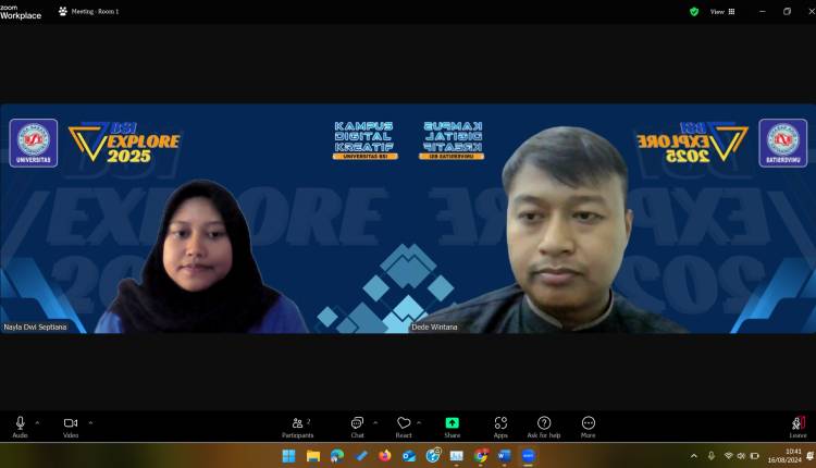 Siap Nikmati Seluruh Potensi Desa, Mahasiswa Universitas Jalani Seleksi Wawancara BSI Explore