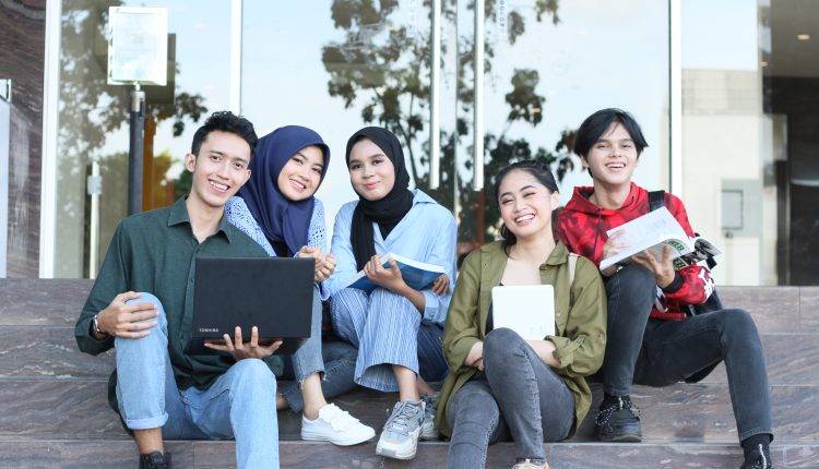 kampus teknologi terkemuka