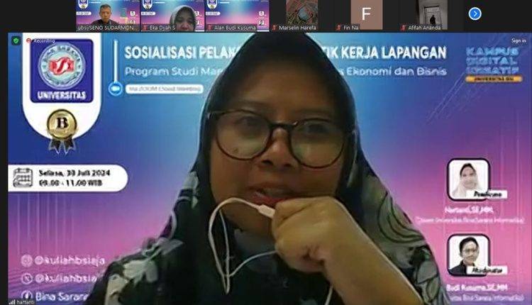 magang