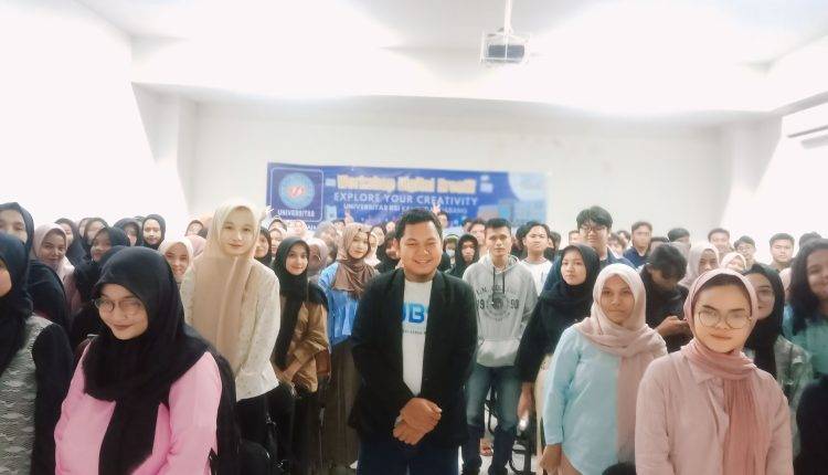 Langkah Awal Sebelum Memulai Kuliah, Universitas BSI Siapkan Mahasiswa Baru pada Era AI