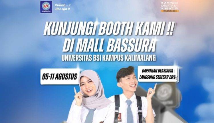 mall bassura
