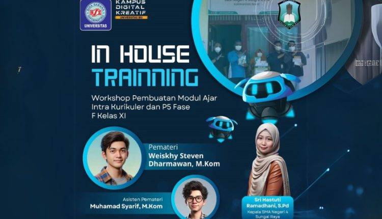in house training