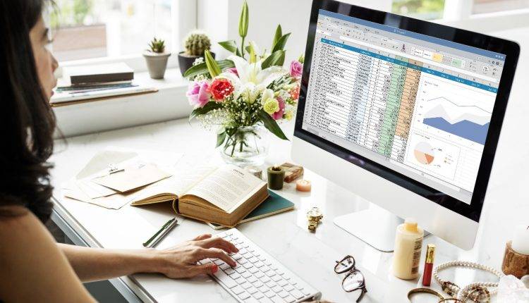 data entry