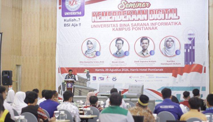 seminar kemerdekaan