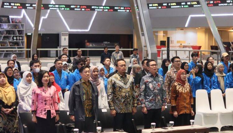 Kampus Investasi Universitas BSI