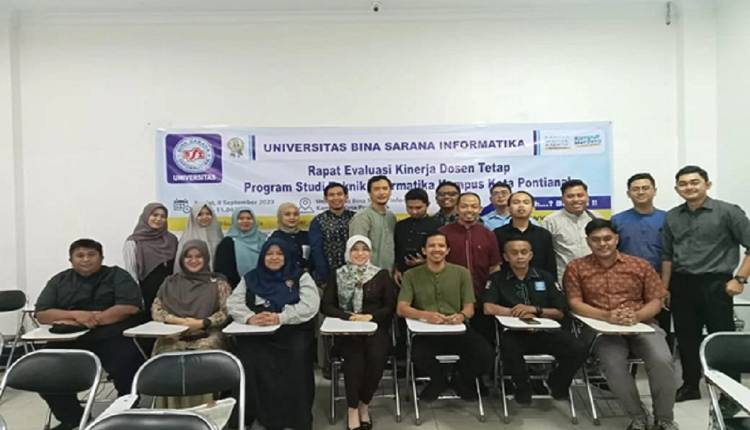 rapat evaluasi