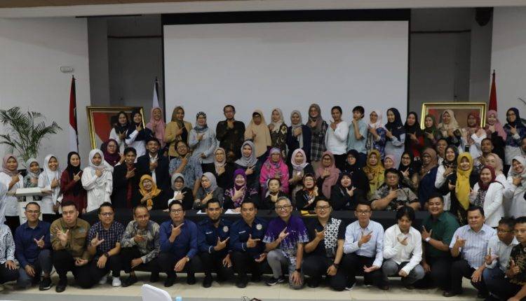 7 Pustakawan Universitas BSI Terpilih Untuk Melakukan Sertifikasi di Perpustakaan Nasional RI 2024