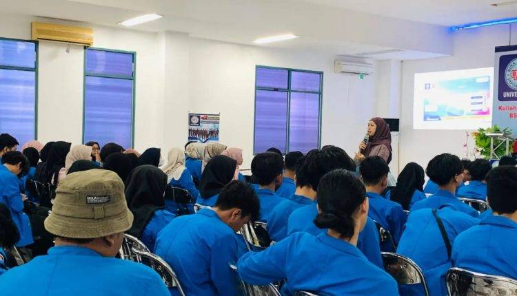 Lebih Siap Jalani Program Magang, Mahasiswa Prodi Sistem Informasi Ikuti Sosialisasi dan Pembekalan PKL