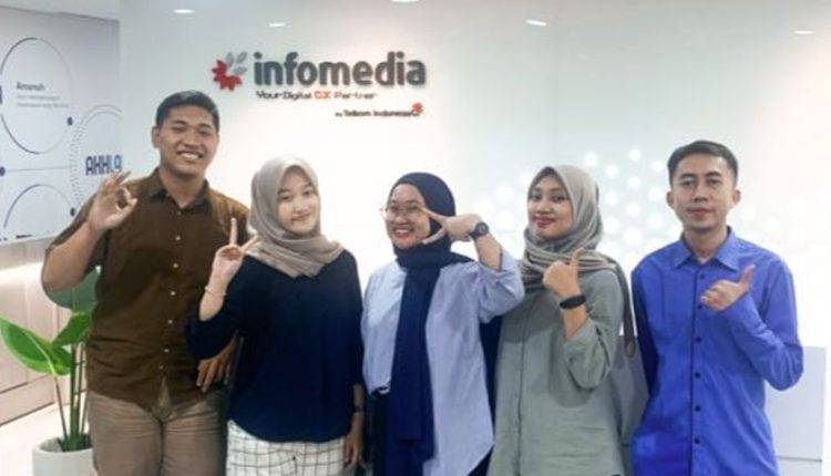 Imbar Umbara, Alumni Universitas BSI Kampus Cikampek Sukses Menjadi Web Application Developer PT. Infomedia Nusantara