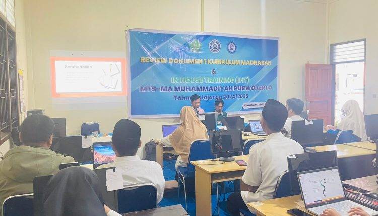 MA Muhammadiyah