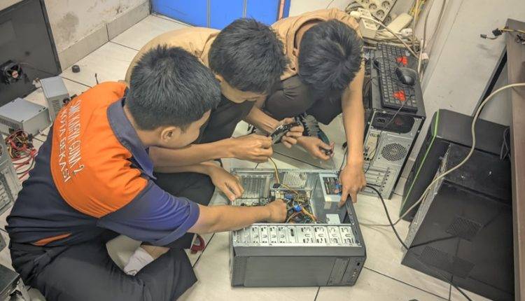 Universitas BSI Bekali Siswa Pahami Dunia Teknologi Informasi Melalui Program OJT