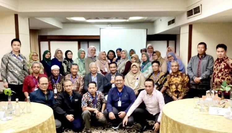 Dosen Universitas BSI Kampus Tasikmalaya Ikuti Pelatihan Asesor Akreditasi BAN-PDM Provinsi Jawa Barat Tahun 2024