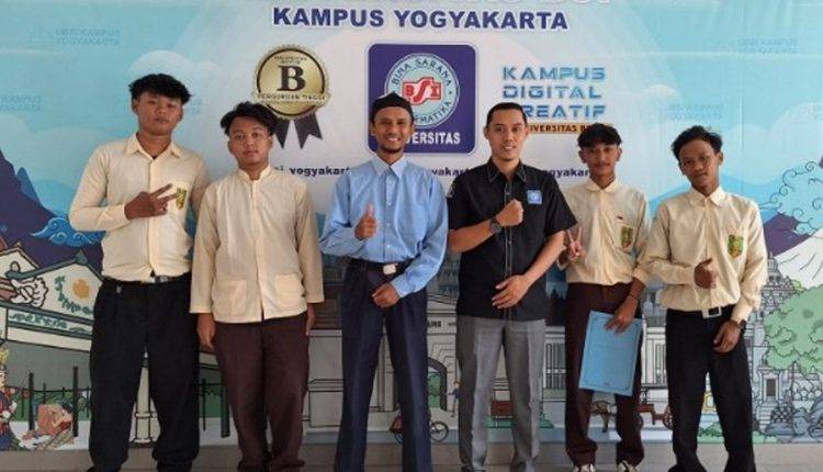 Digital Creative Center Yogyakarta, Terima Kedatangan Siswa PKL dari SMK Muhammadiyah Kretek