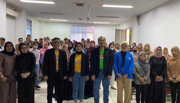 BKOT Universitas BSI, Ajak Orang Tua Dukung Kreativitas Belajar Anak