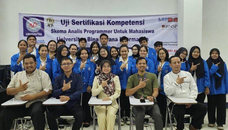 sertifikasi kompetensi