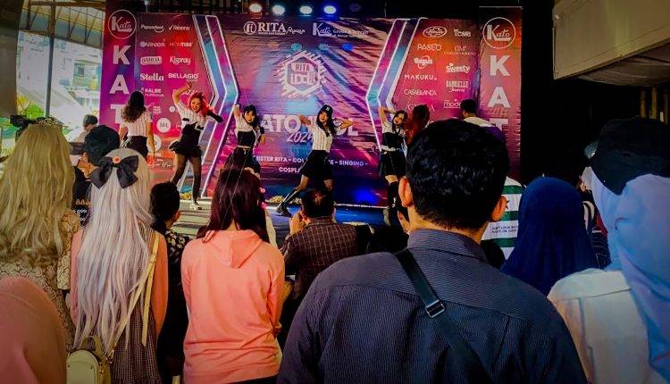 Universitas BSI Kampus Purwokerto Berikan Beasiswa di Rita Idol 2024