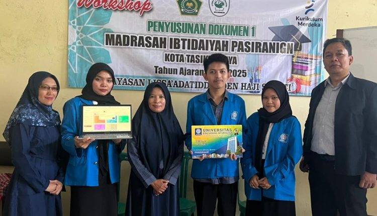 SIRADIT Aplikasi Hasil Karya Mahasiswa BSI Bantu Pengelolaan dan Buat Laporan Nilai Akhir Siswa