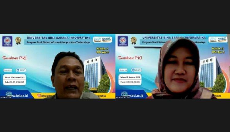 Universitas BSI Siap Hadirkan Sosialisasi PKL dan EXPO PKL 2024: Persiapan Mahasiswa Menuju Dunia Kerja Profesional