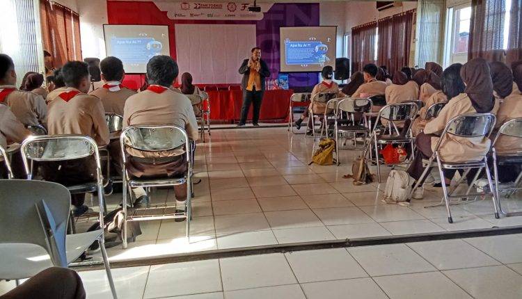 Universitas BSI Kampus Margonda Siap Gelar Workshop Artificial Intelligence di SMK Teladan