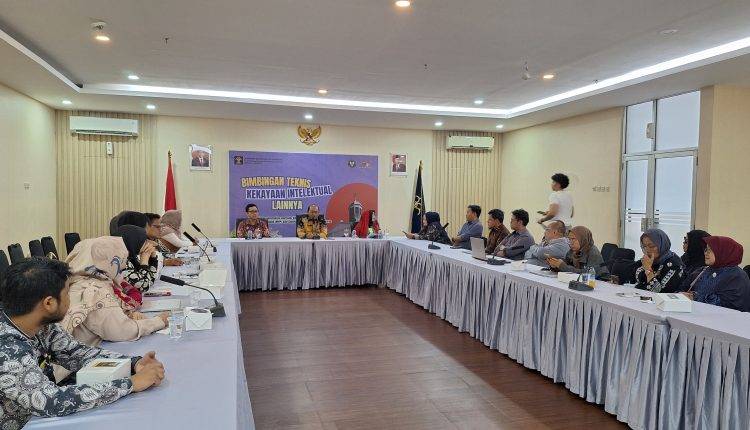 Universitas BSI Hadiri Kegiatan Training of Trainer (TOT) Mall Pelayanan Publik (MPP) yang Diselenggarakan oleh Kantor Wilayah Kemenkumham DKI Jakarta
