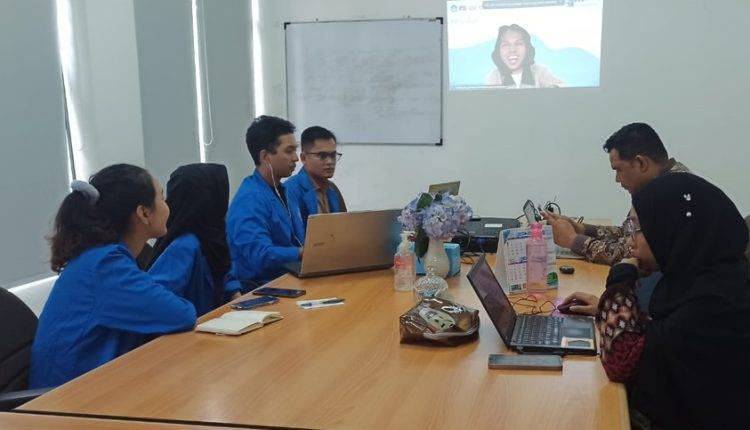 Pets Care; Tim P2MW Prodi Sistem Informasi Jalani Presentasi Kemajuan Pelaksanaan (PKP) P2MW 2024