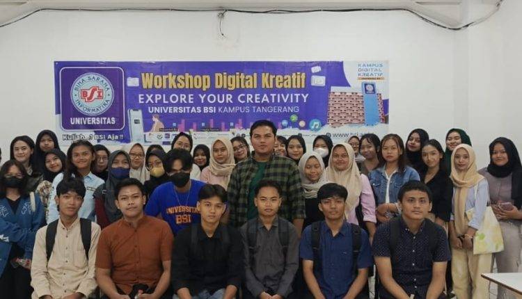Membangun Karir Mahasiswa Baru Universitas BSI Kampus Tangerang Siap Gelar BKOT Batch 2