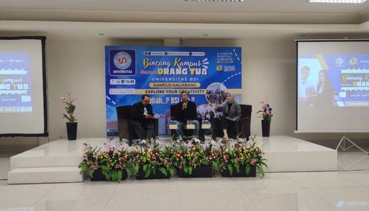 Universitas BSI Jalin Sinergi Kampus dan Orang Tua untuk Ciptakan Masa Depan Cemerlang
