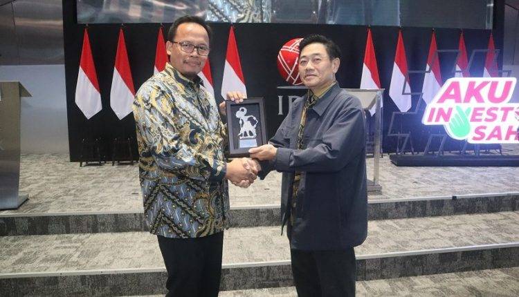 Kampus Investasi Universitas BSI