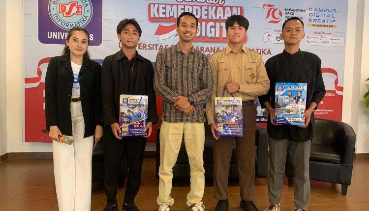 kampus bsd