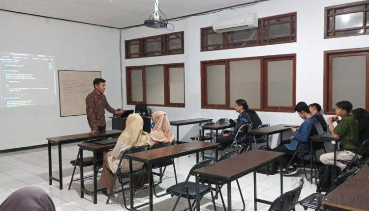 Ikuti Program Praktisi Mengajar, Nova Setiawan Membagikan Pengalaman Praktis ke Mahasiswa Universitas BSI