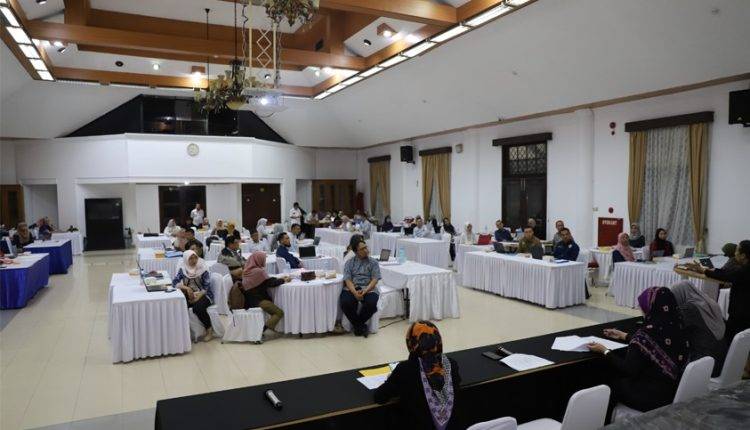 Pustakawan Universitas BSI Kampus Tasikmalaya Berhasil Mengikuti Sertifikasi Pustakawan Klaster Layanan Dasar Perpustakaan di Perpustakaan Nasional RI 2024